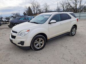 Chevrolet Equinox 2.4L 4 2013