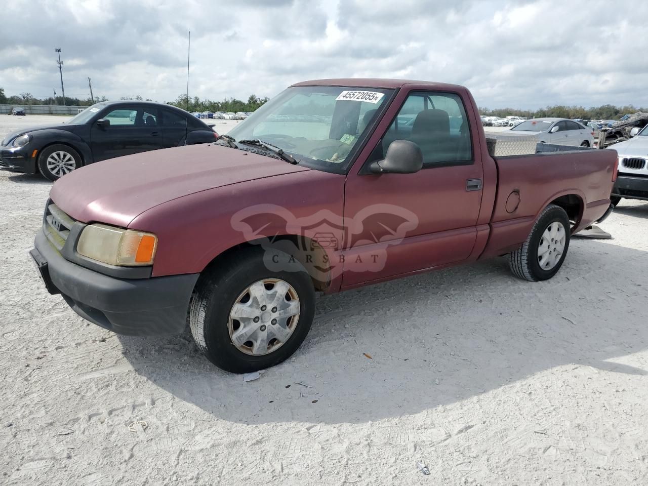 Isuzu Hombre 2.2L 4 1998
