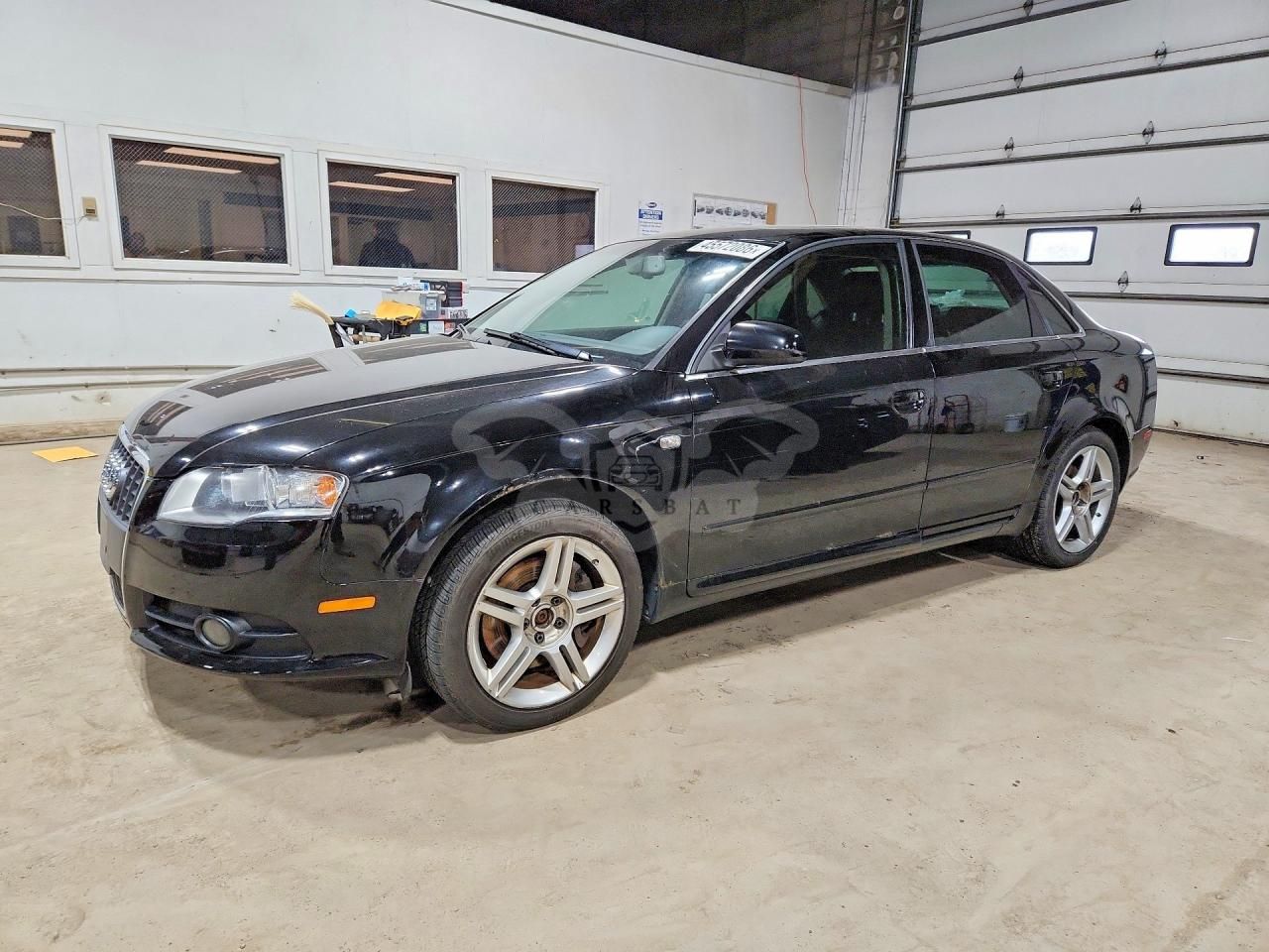 Audi A4 2.0L 4 2008