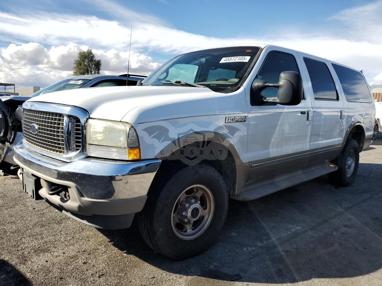 Ford Excursion LIMITED 7.3L 8 2002