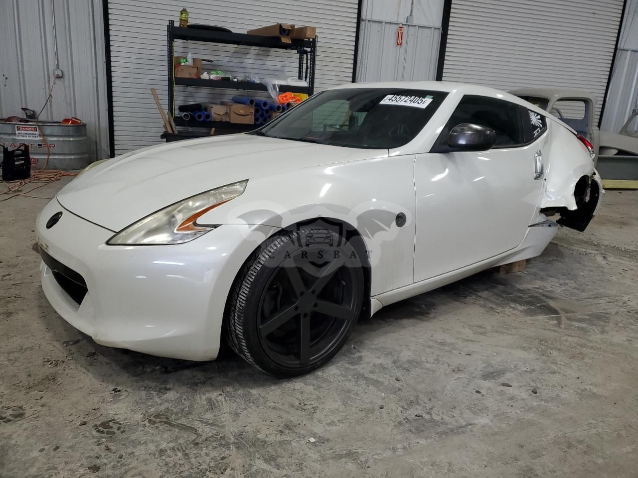 Nissan 370z 3.7L 6 2009