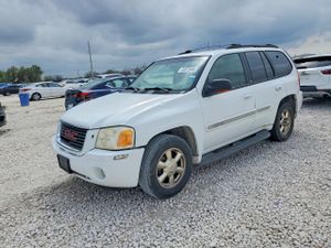GMC Envoy 4.2L 6 2002