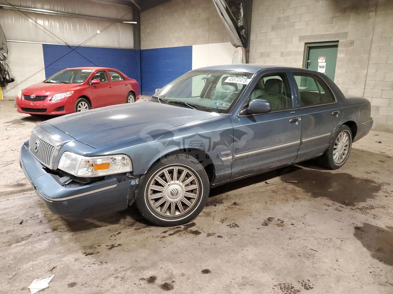 Mercury Grand Marquis LS 4.6L 8 2010