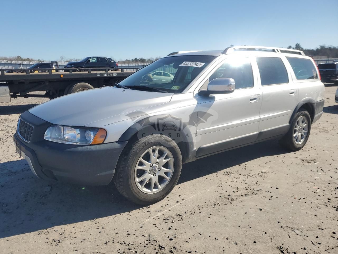 Volvo XC70 2.5L 5 2007