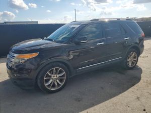 Ford Explorer 3.5L 6 2013