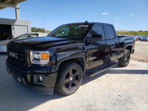 GMC Sierra 5.3L 8 2015