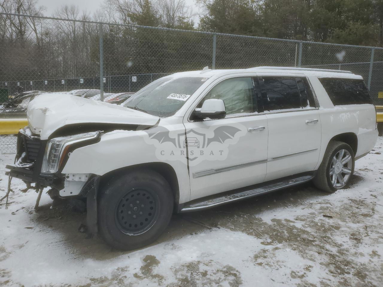 Cadillac Escalade ESV LUXURY 6.2L  8 2019
