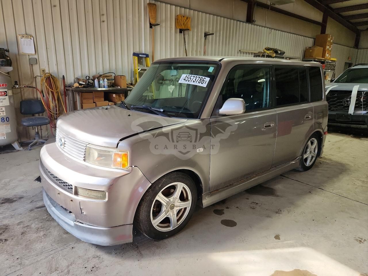 Scion xB 1.5L 4 2006