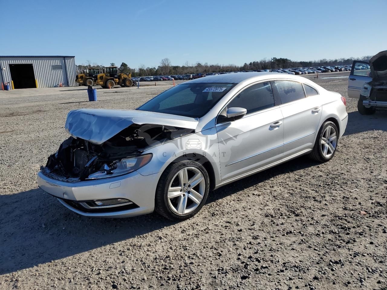 Volkswagen Passat CC SPORT 2.0L 4 2013