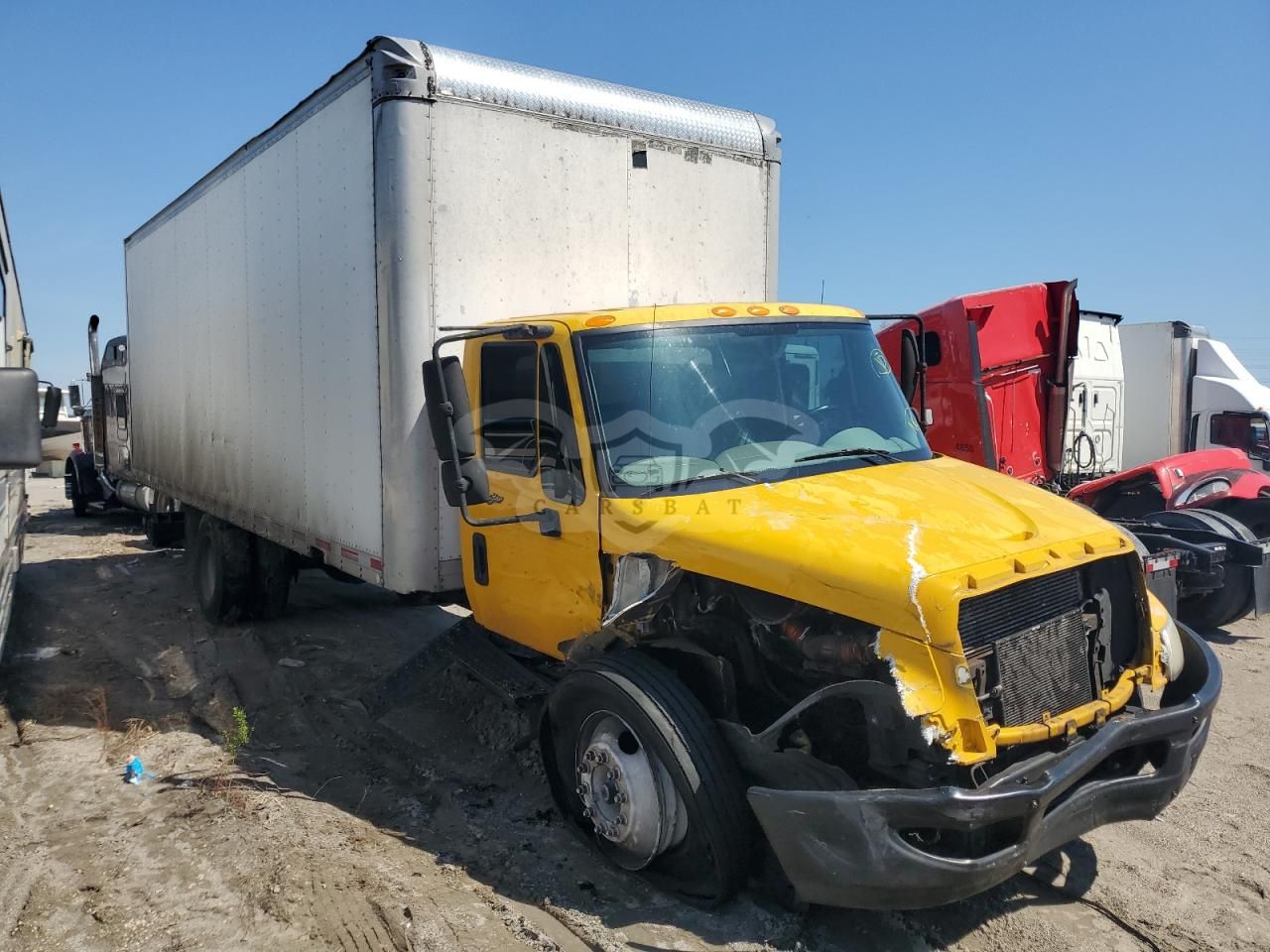 International DuraStar / 4000 4300 7.6L 6 2010