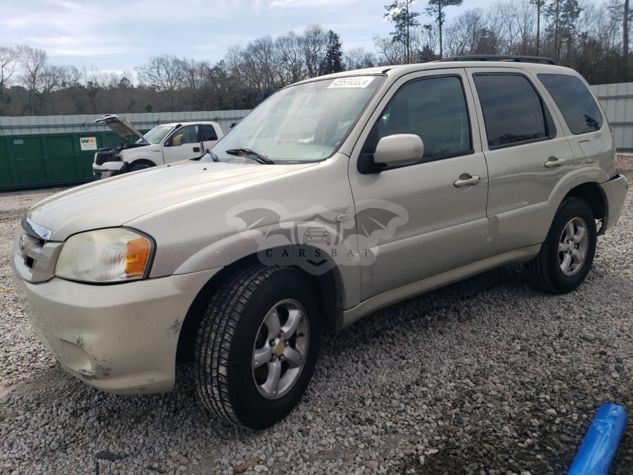 Mazda Tribute S 3.0L 6 2005