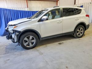 Toyota Rav4 2.5L 4 2015
