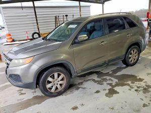 Kia Sorento 3.5L 6 2011