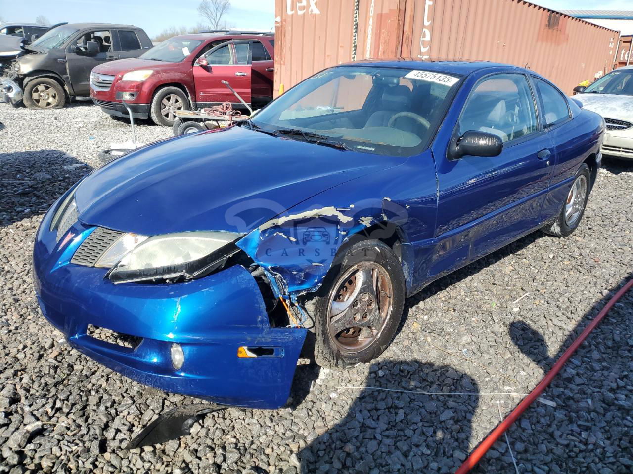 Pontiac Sunfire 2.2L  4 2004