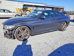 BMW 4 Series 3.0L 6 2014