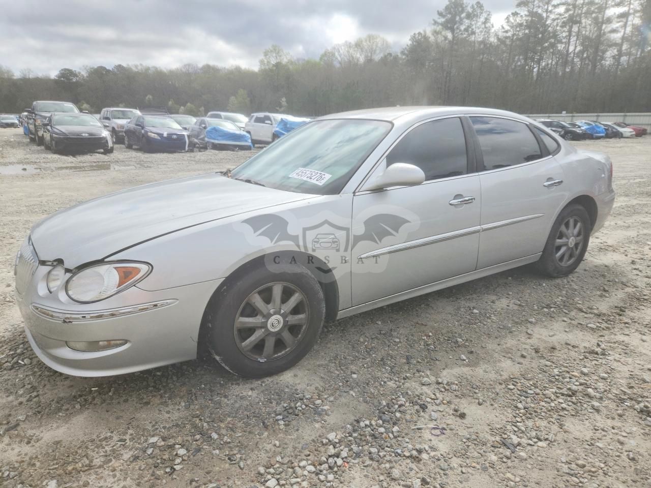 Buick LaCrosse 3.8L 6 2009