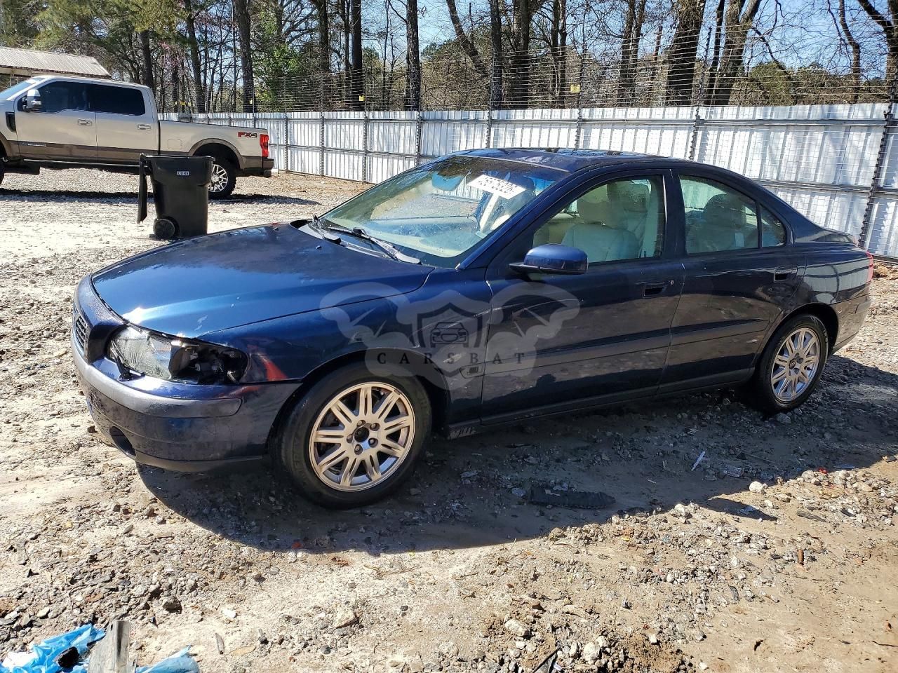 Volvo S60 2.5L 5 2004