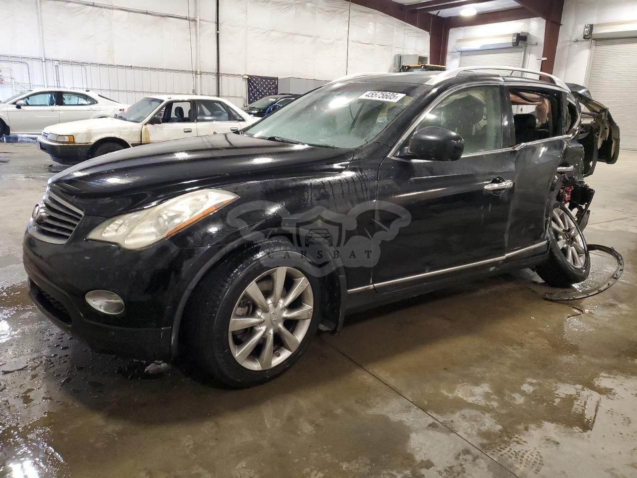 Infiniti EX BASE 3.5L 6 2011
