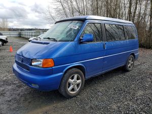 Volkswagen EuroVan 2.8L 6 2003