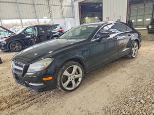 Mercedes-Benz CLS 4.6L 8 2013