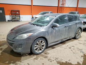 Mazda 3 2.5L 4 2010