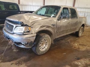 Ford F-150 5.4L 8 2002