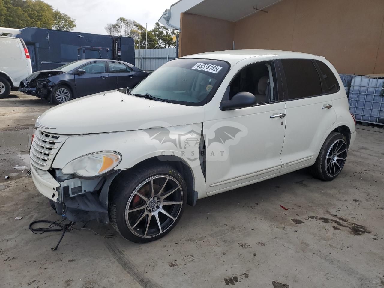 Chrysler PT Cruiser TOURING 2.4L 4 2007
