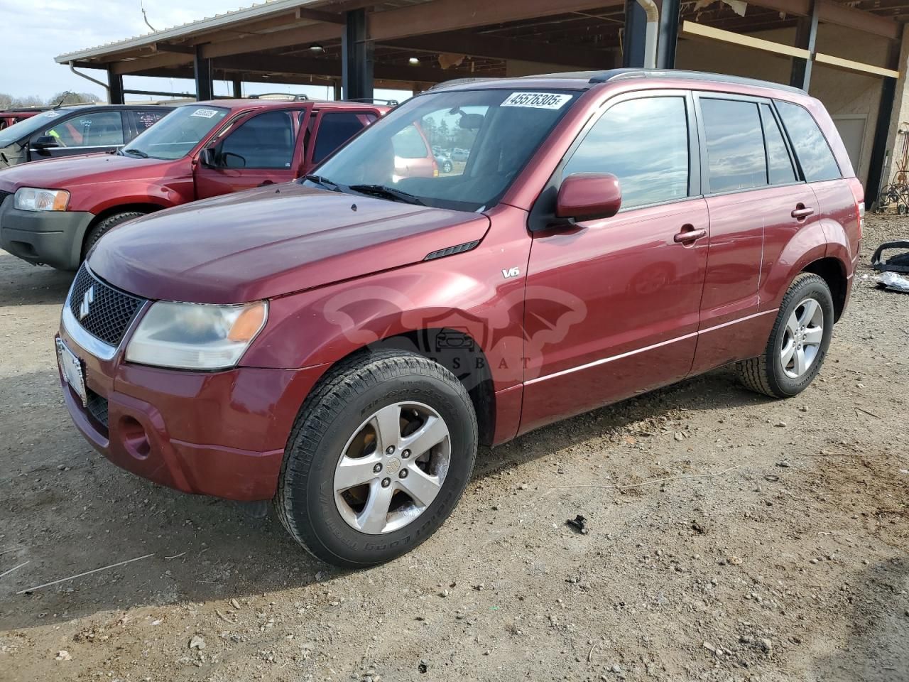 Suzuki Vitara XSPORT 2.7L 6 2008