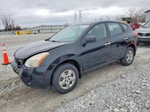 Nissan Rogue 2.5L 4 2010