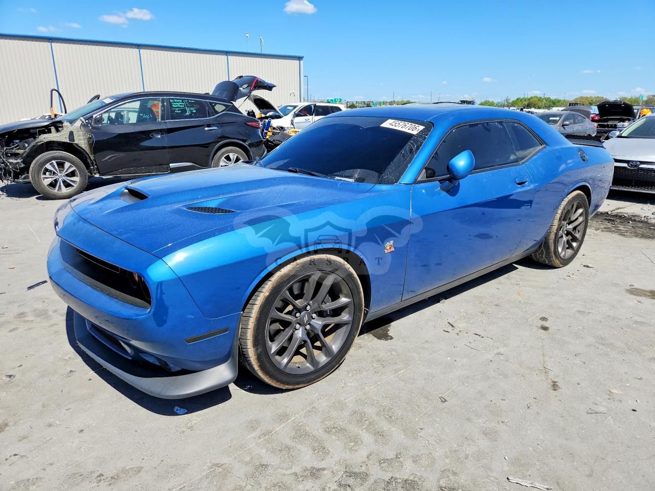 Dodge Challenger 6.4L 8 2021