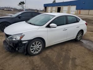 Nissan Sentra 1.8L 4 2019