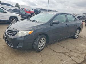 Toyota Corolla 1.8L 4 2013