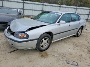 Chevrolet Impala 3.4L 6 2002
