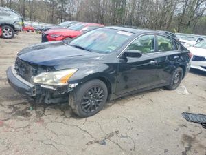 Nissan Altima 2.5L 4 2014