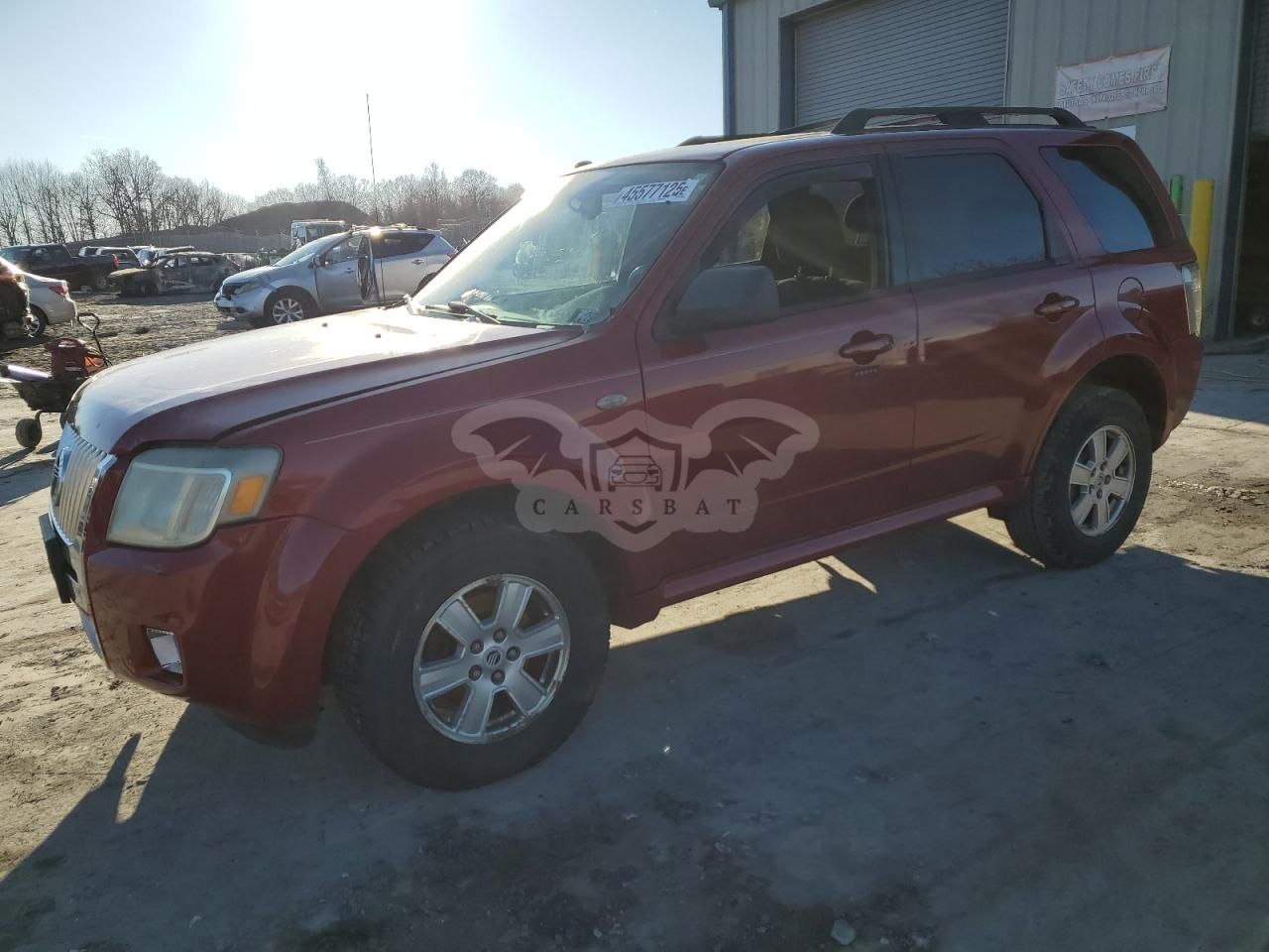 Mercury Mariner 3.0L 6 2009