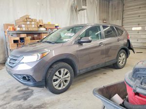 Honda CR-V 2.4L 4 2012
