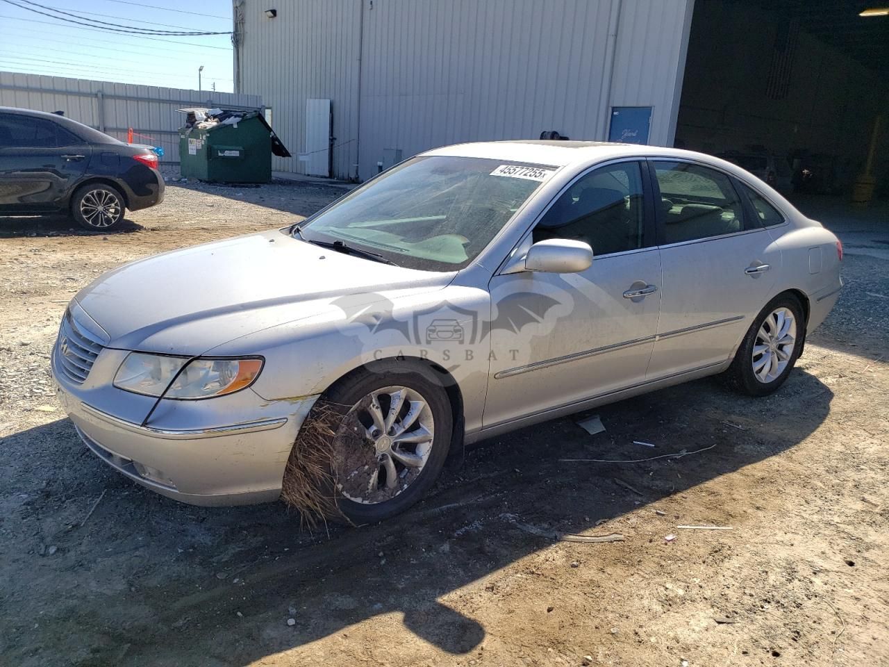 Hyundai Azera SE 3.8L 6 2006