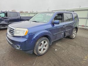 Honda Pilot 3.5L 6 2013
