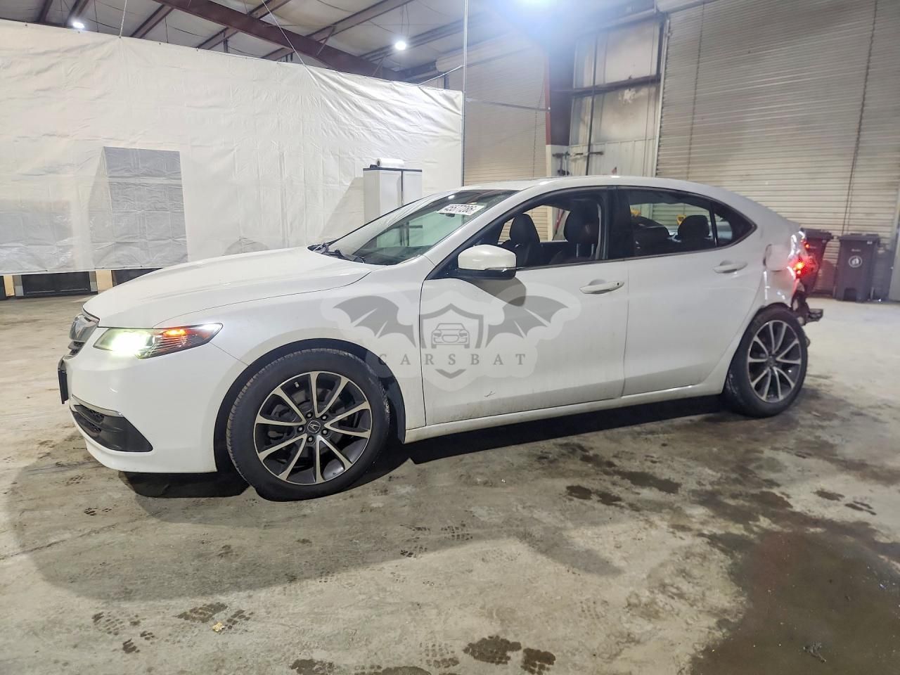 Acura TLX 3.5L 6 2017