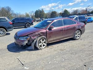 Volkswagen Passat 2.5L 5 2013