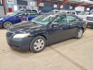 Toyota Camry 2.4L 4 2007