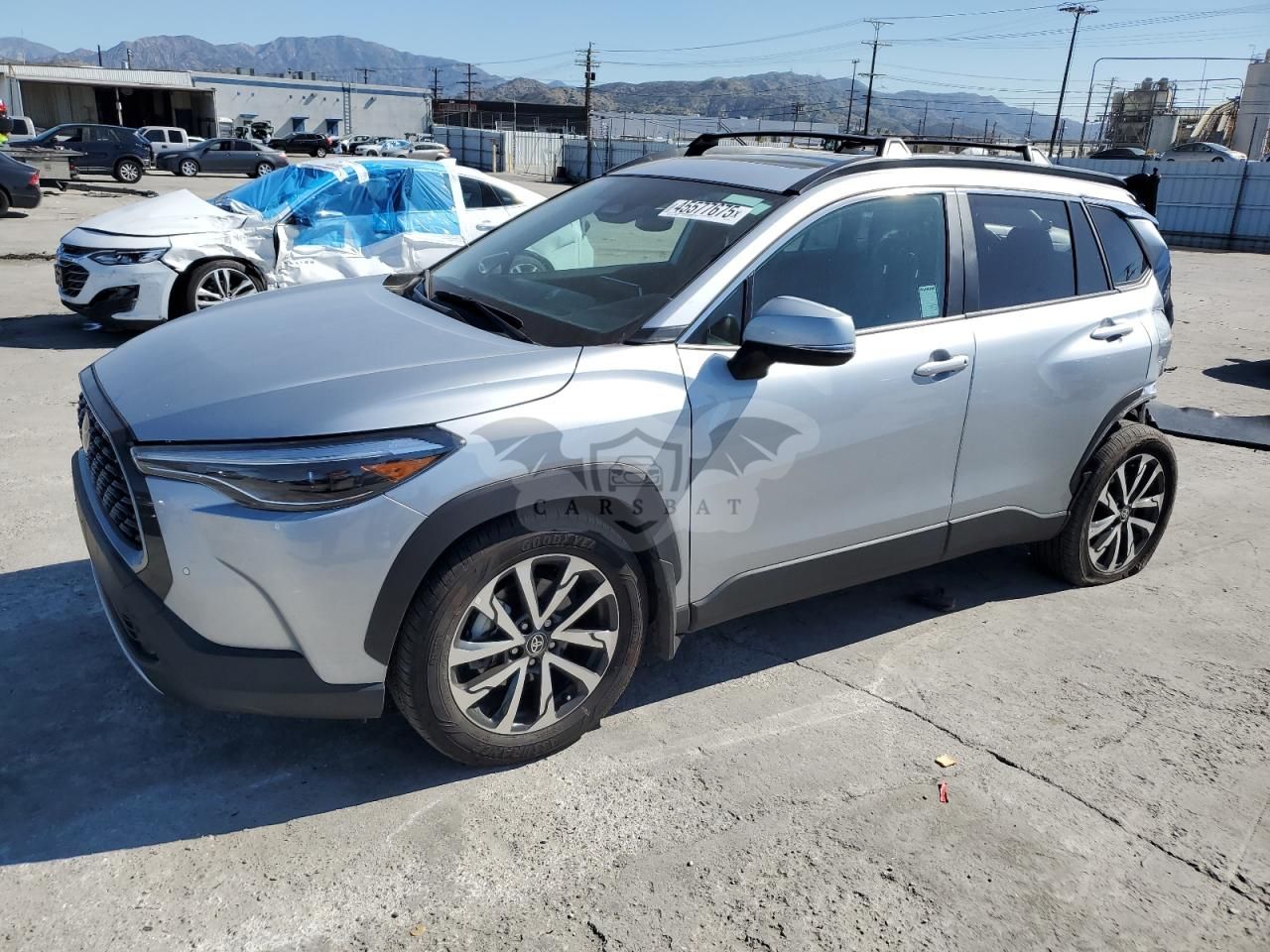 Toyota Corolla Cross XLE 2.0L 4 2024