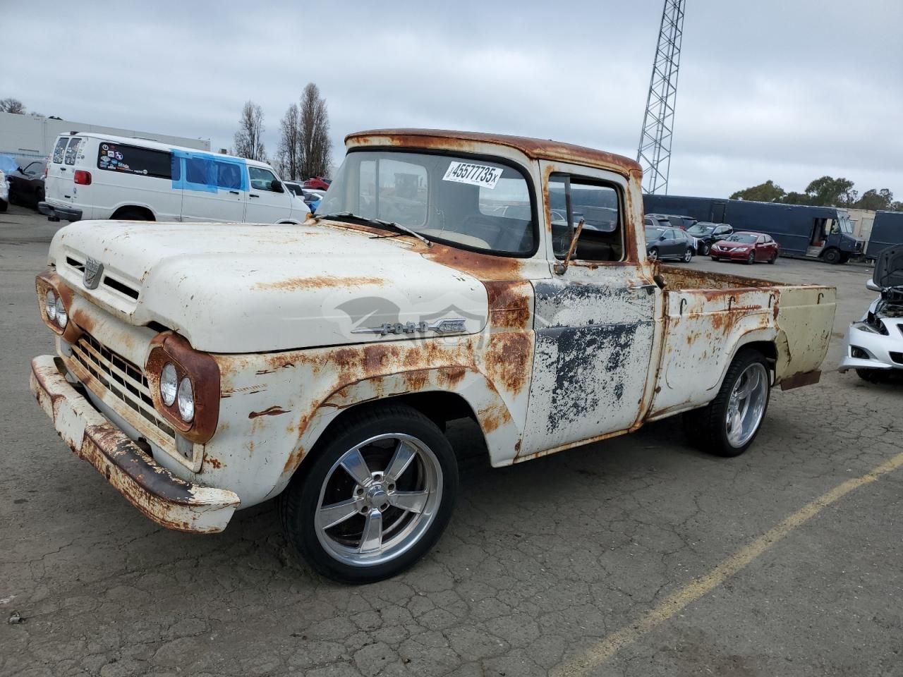 Ford F-100 1960
