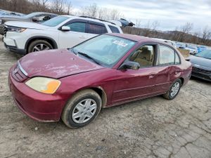 Honda Civic 1.7L 4 2003
