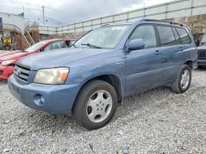 Toyota Highlander 3.3L 6 2004