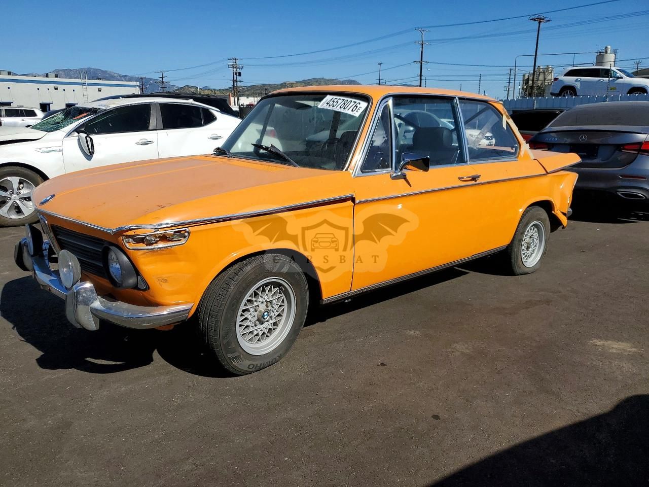 BMW 2002 1969