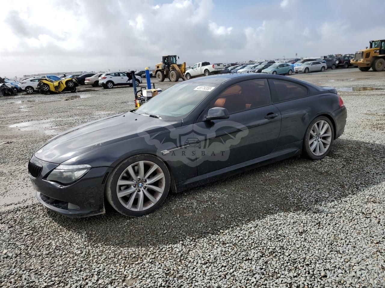 BMW 6 Series I 4.8L 8 2010
