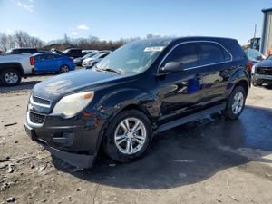 Chevrolet Equinox 2.4L 4 2013