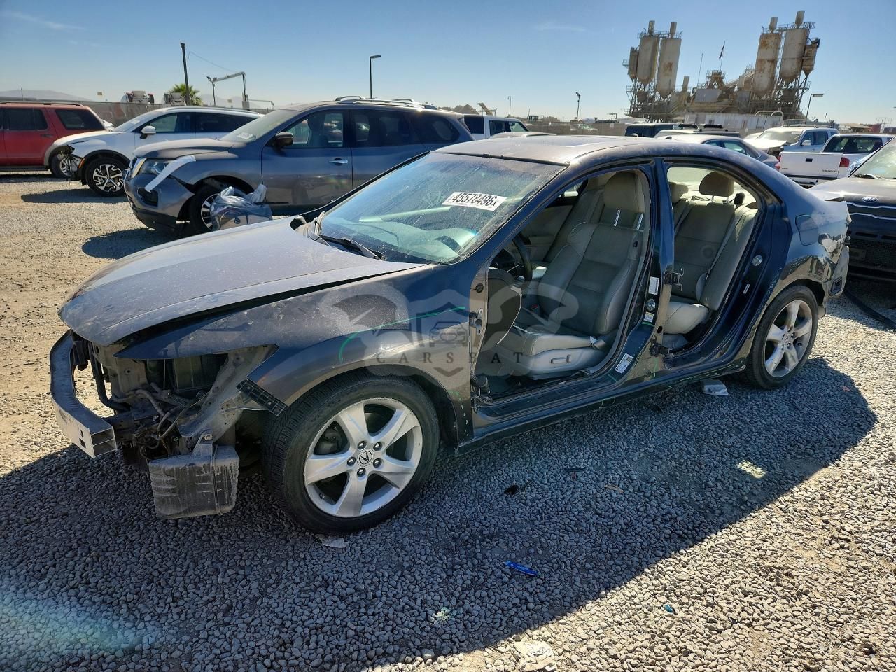 Acura TSX 2.4L 4 2010