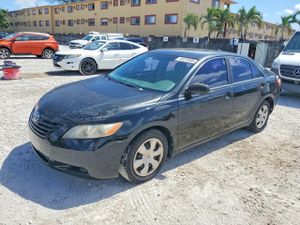 Toyota Camry 2.4L 4 2008
